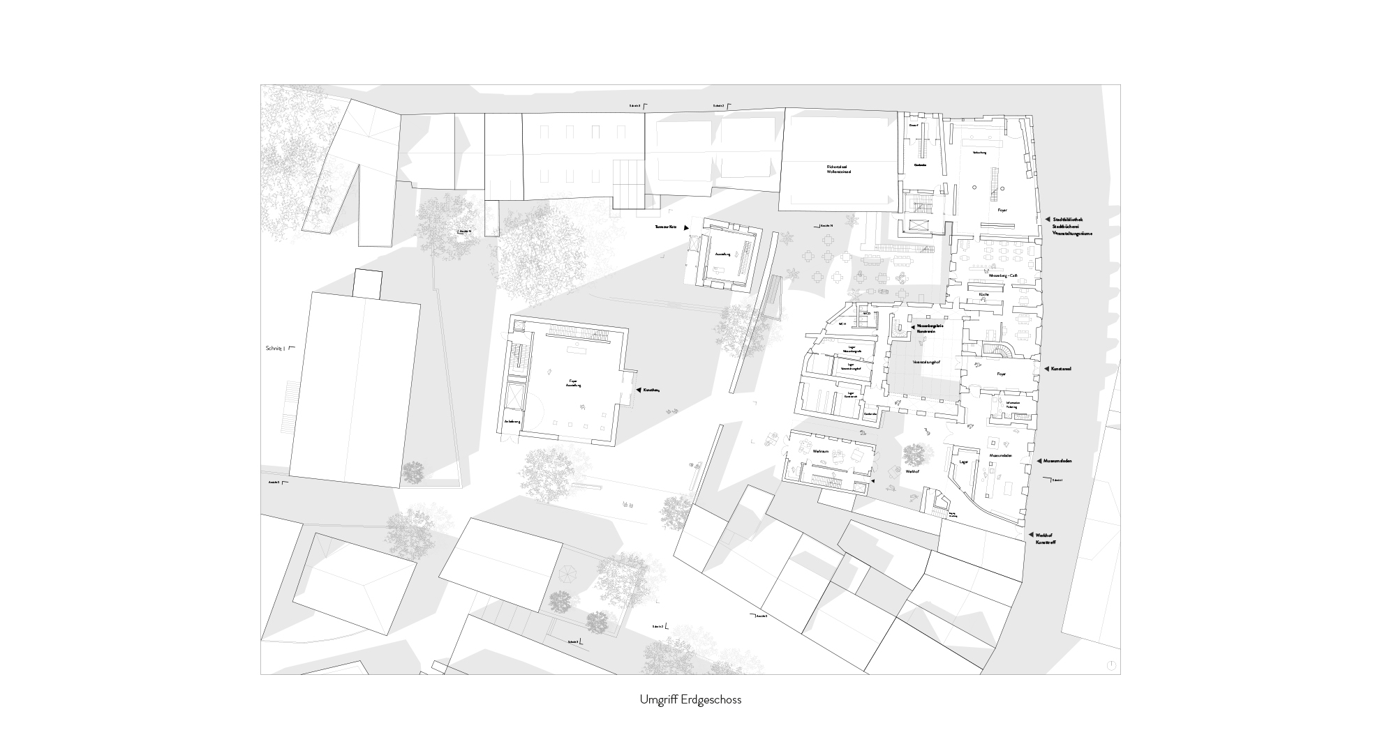 Grundriss EG