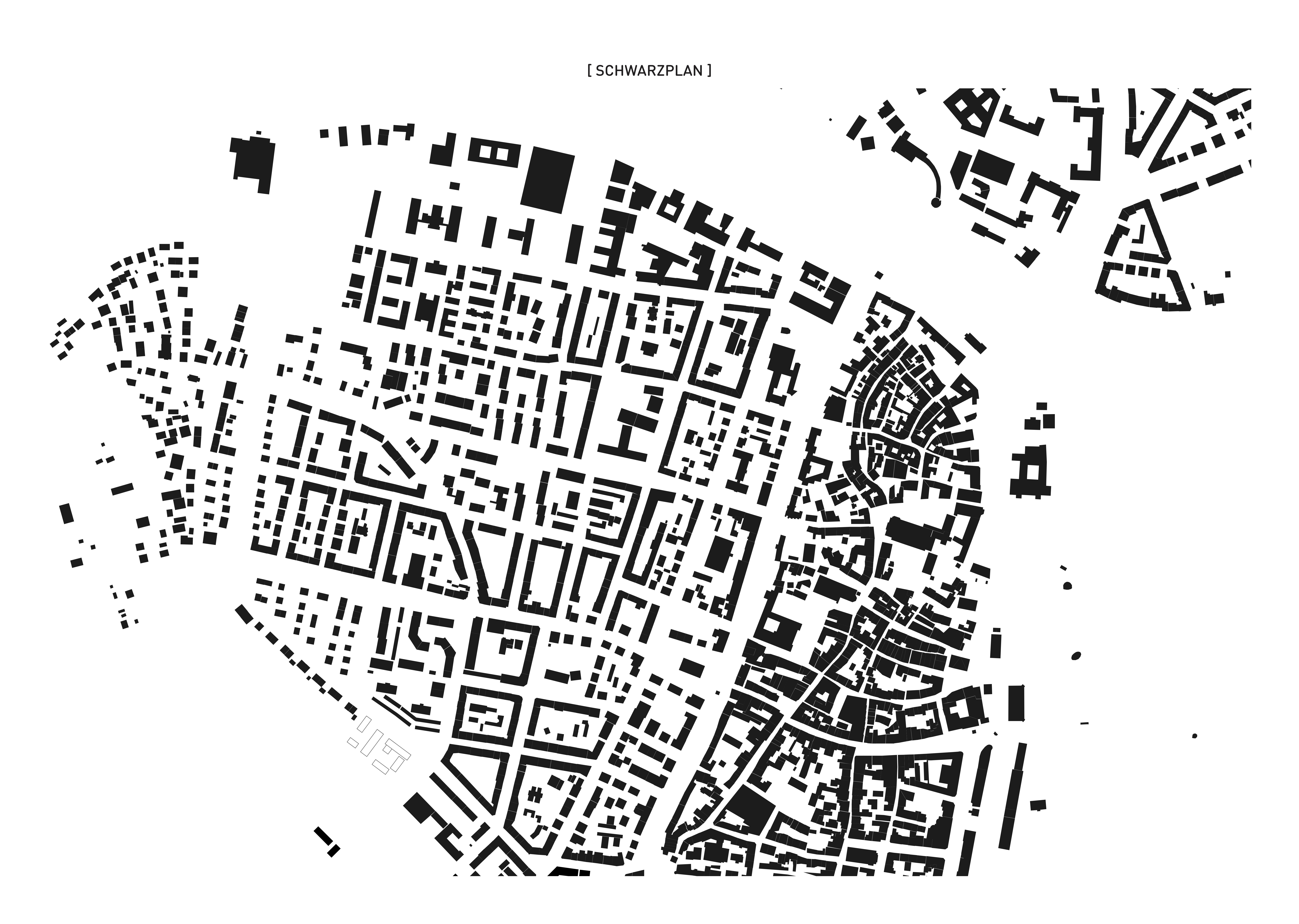 Schwarzplan