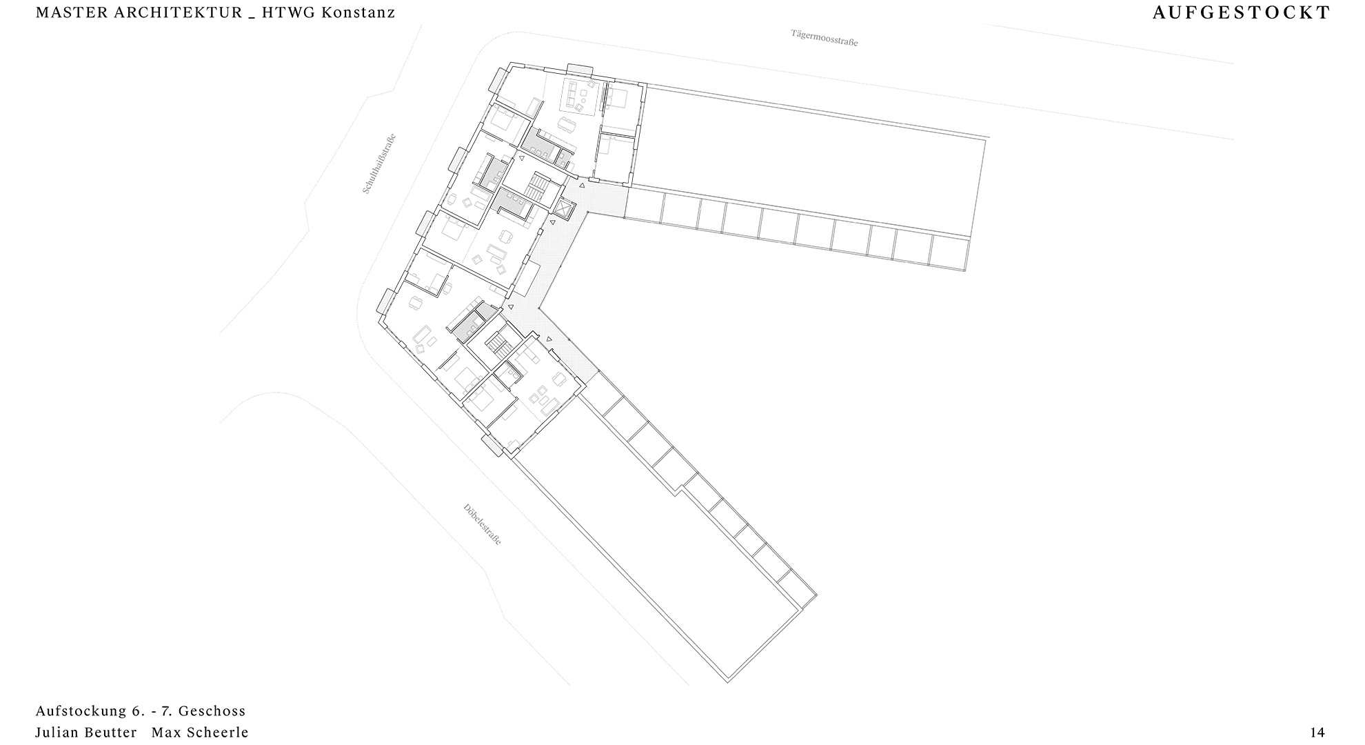 Grundriss OG