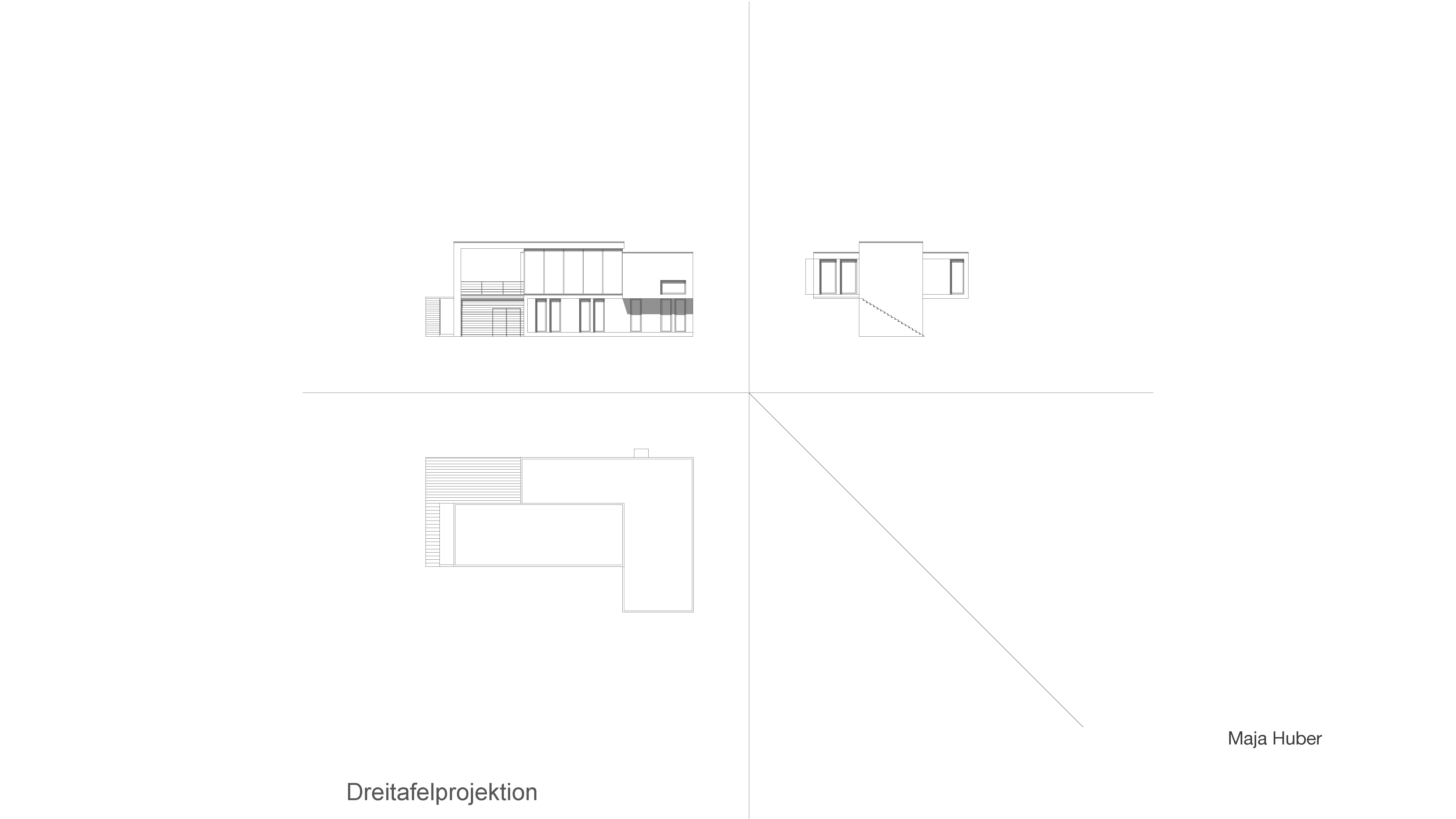 Digitale Zeichnung