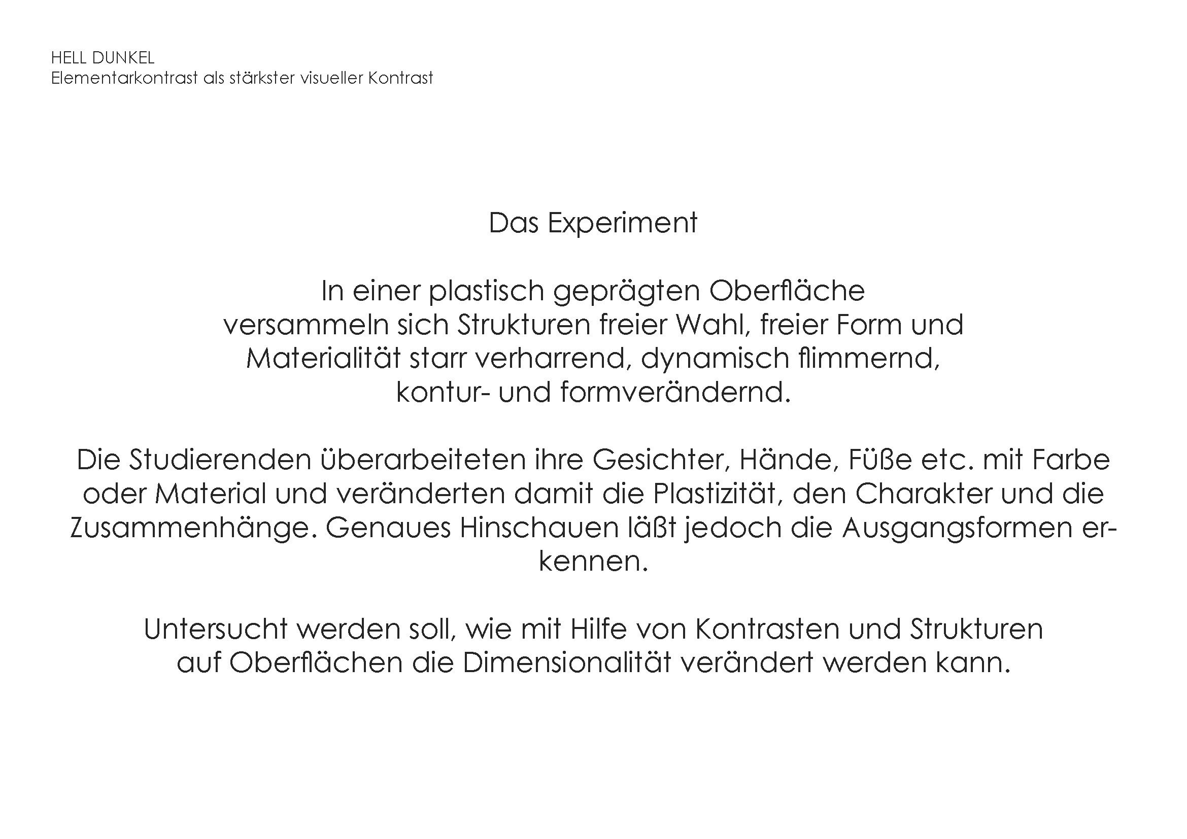 Foto der Arbeit