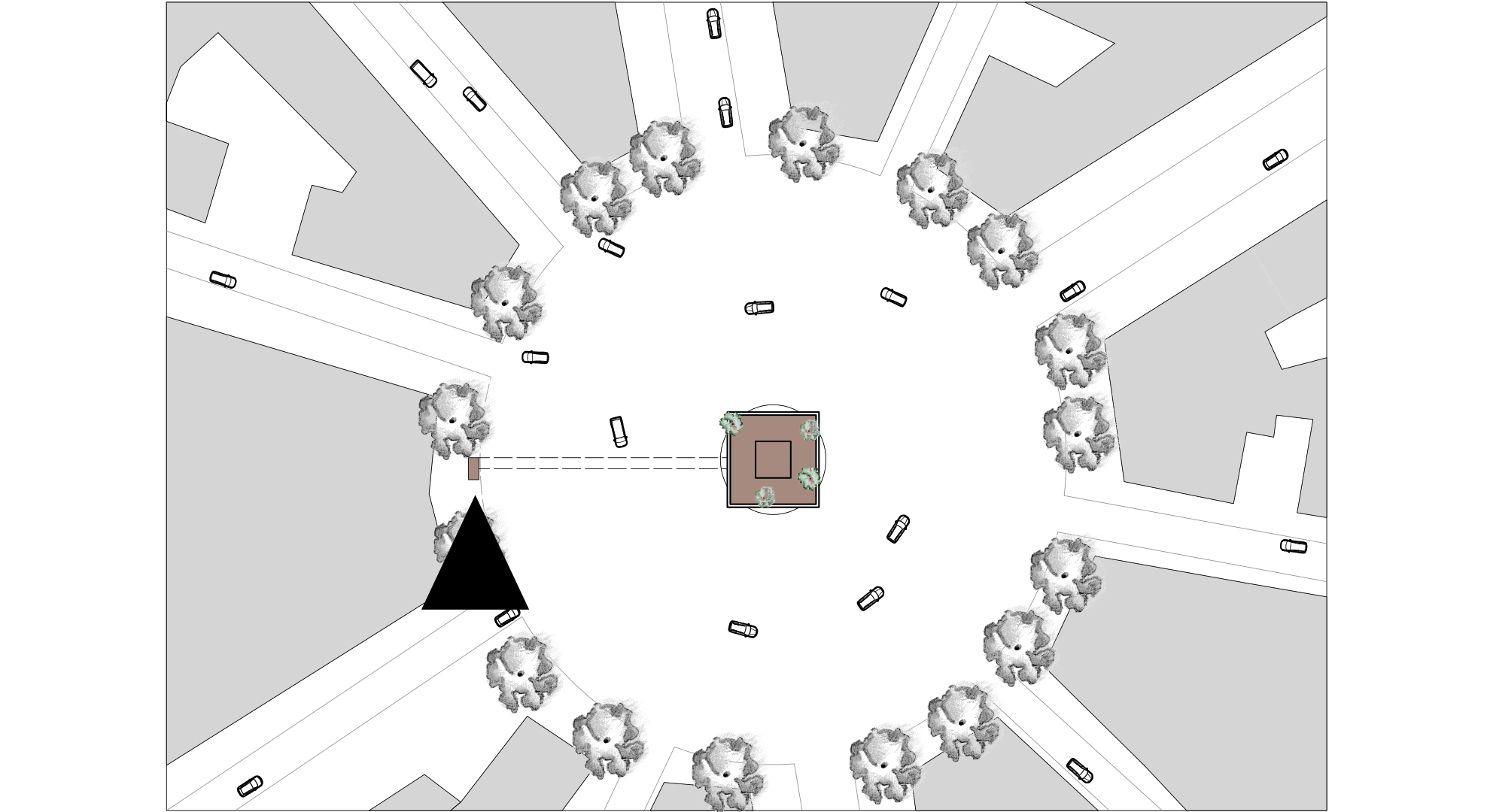 Lageplan 
