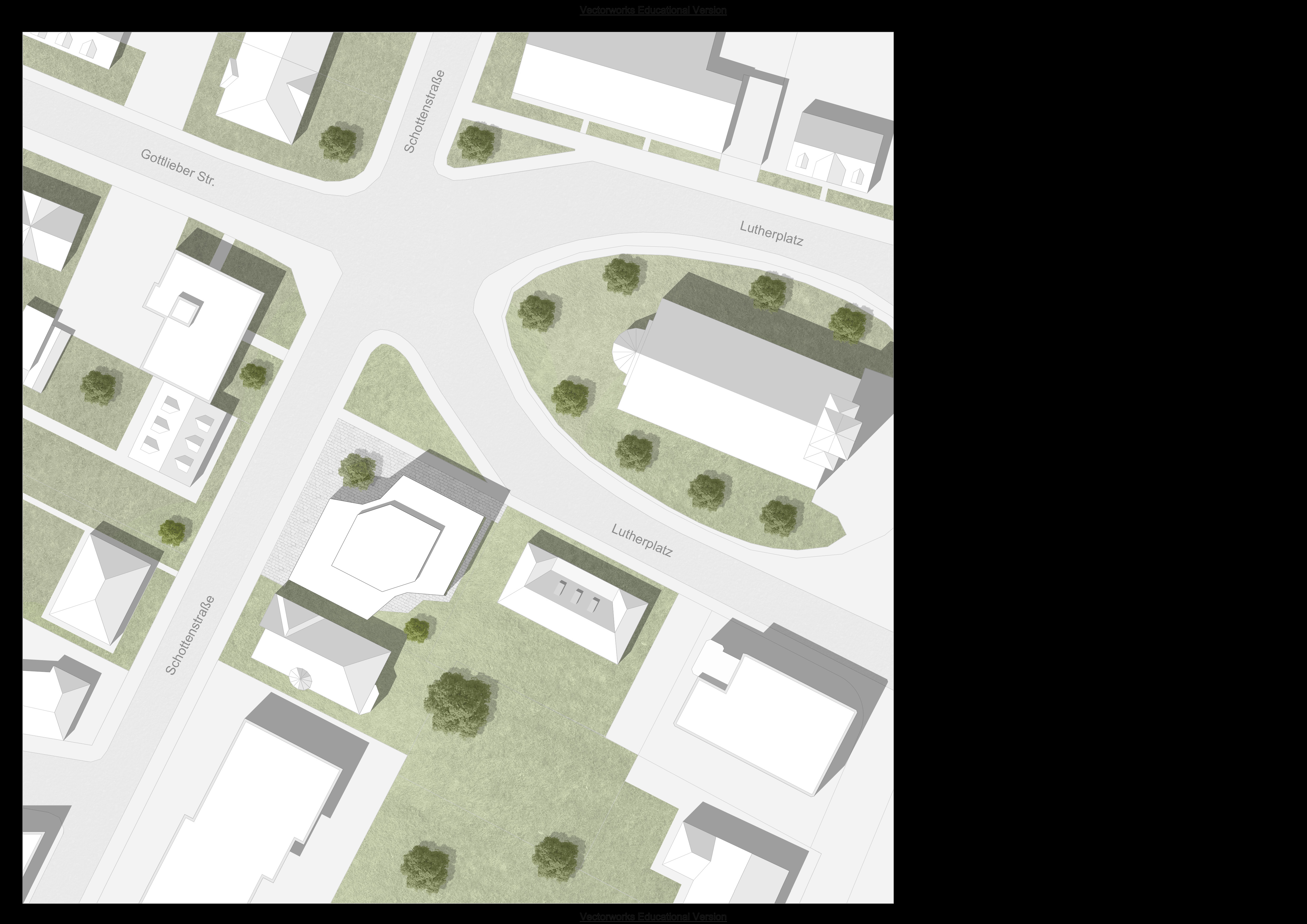 Lageplan 
