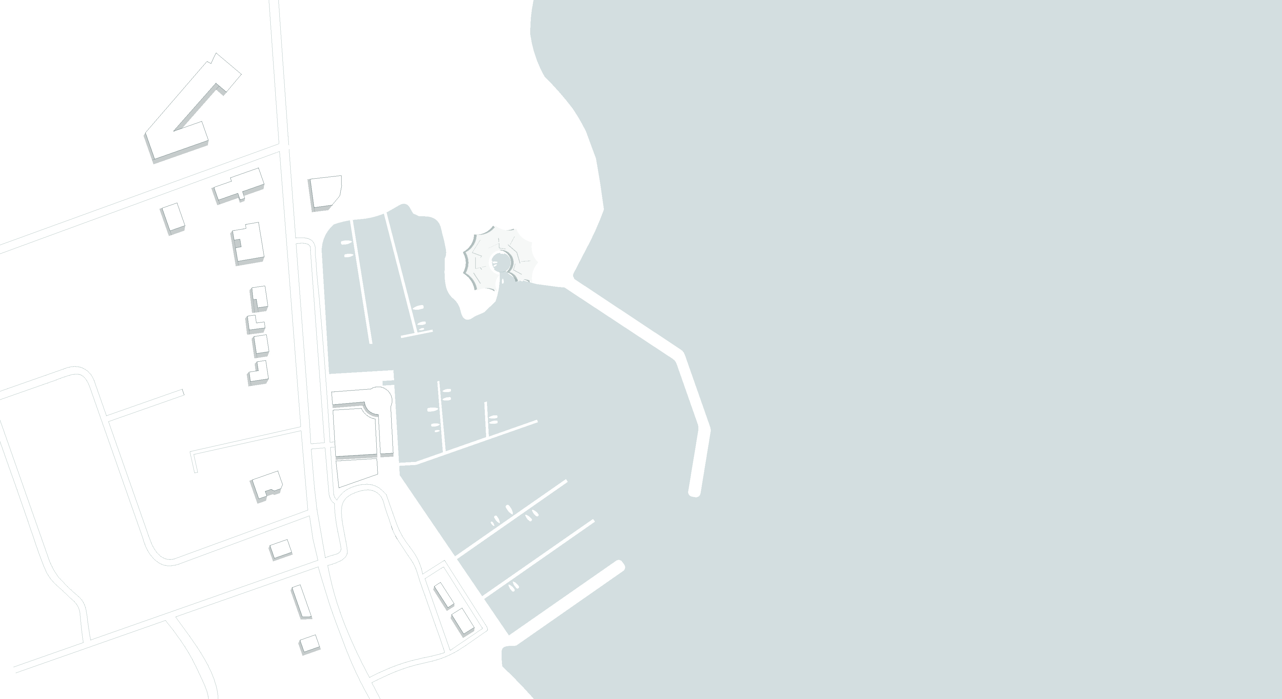Lageplan 