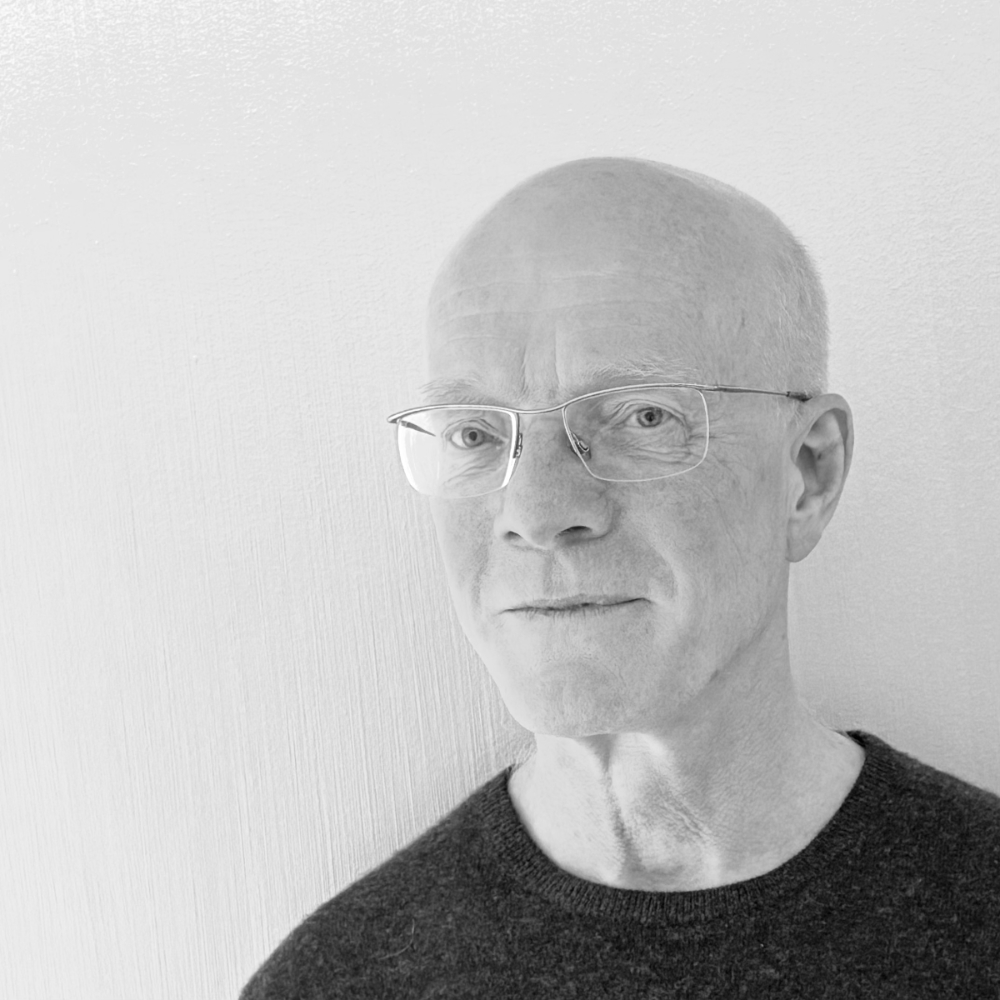 Porträt von Andreas Schwarting