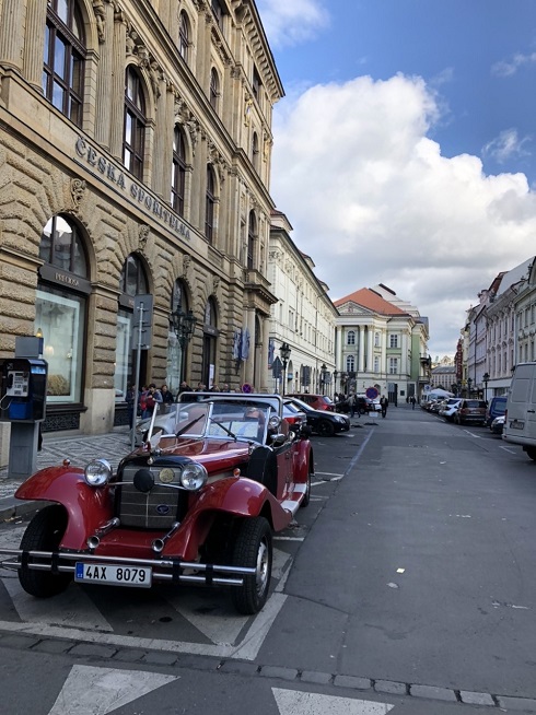 Altstadt Prag