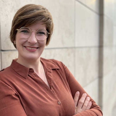Foto von Prof. Carla Pütz