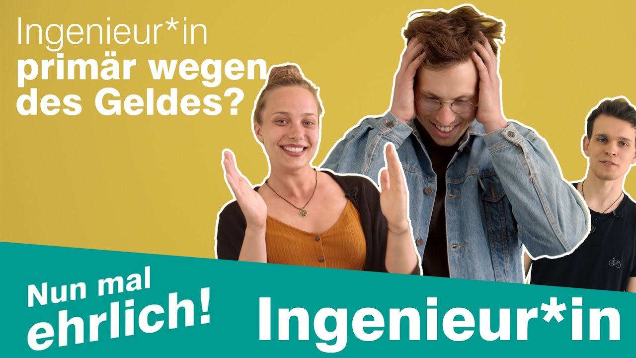 Bild zum Video Was tun Ingenieur*innen