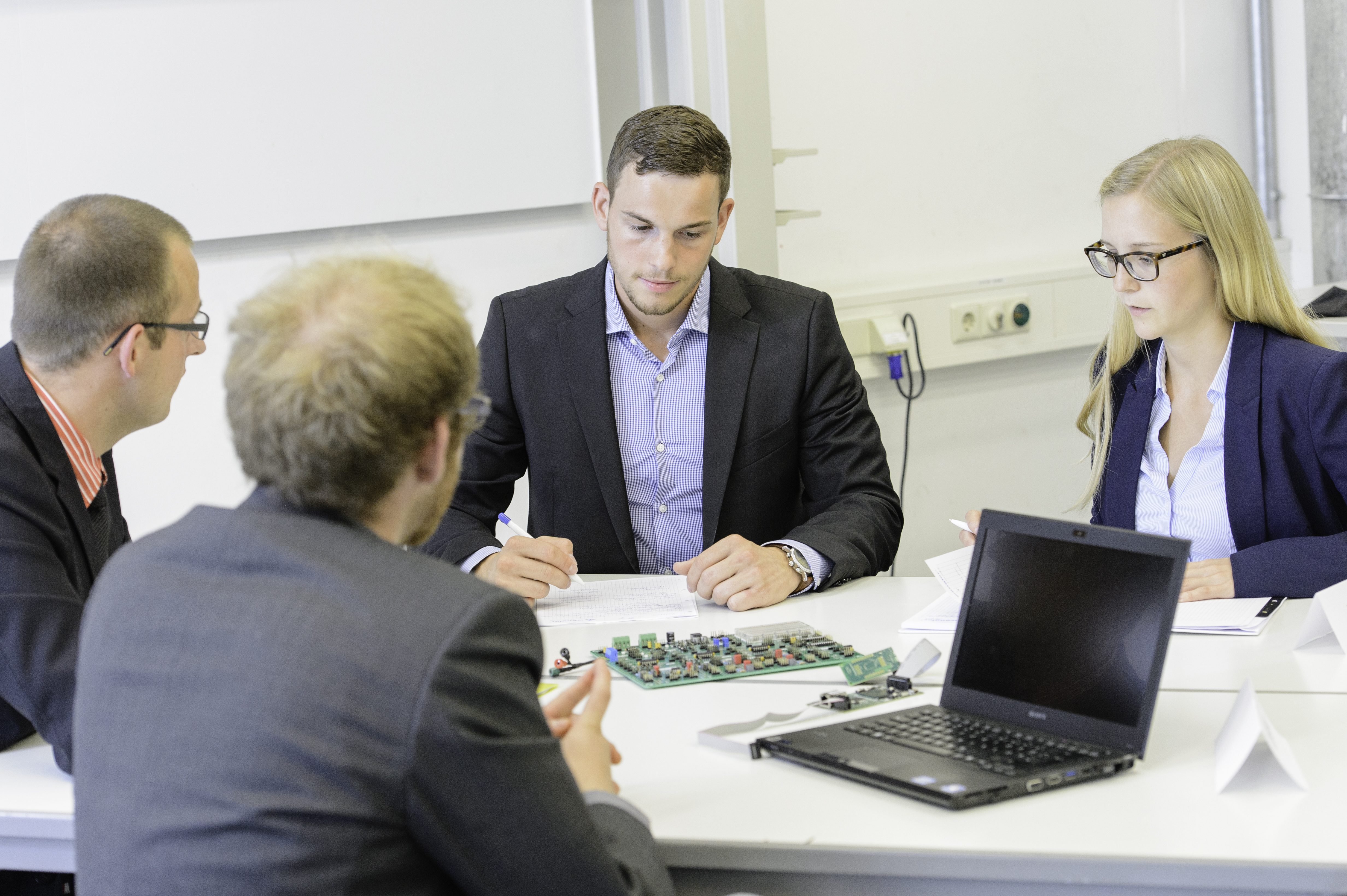 Master of Engineering (M. Eng.)