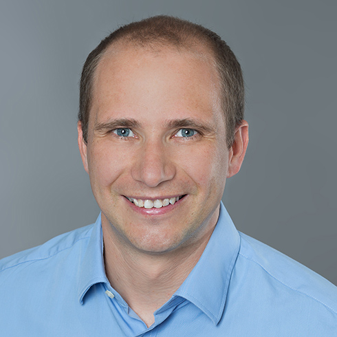 Prof. Dr. Michael Blaich Portraitaufnahme von Prof. Dr. Michael Blaich