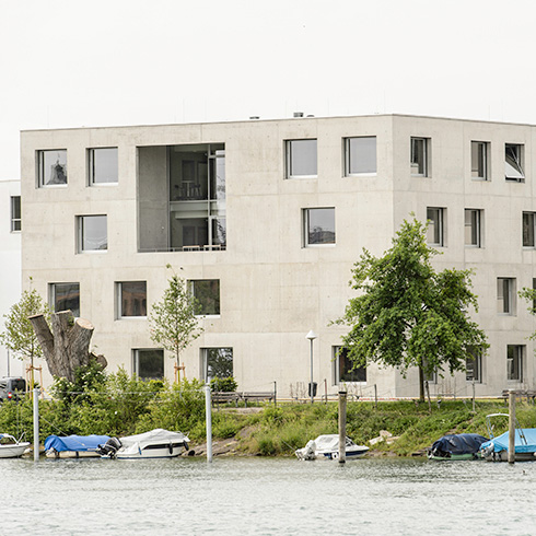 HTWG Konstanz Campus Gebäude O