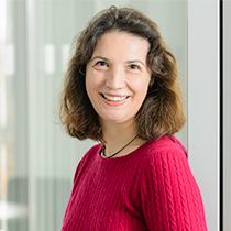 Studiengangsreferentin Dr. Sabine Jahn Studiengangsreferentin Dr. Sabine Jahn