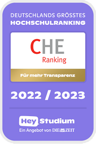 CHE Ranking 2022 Siegel