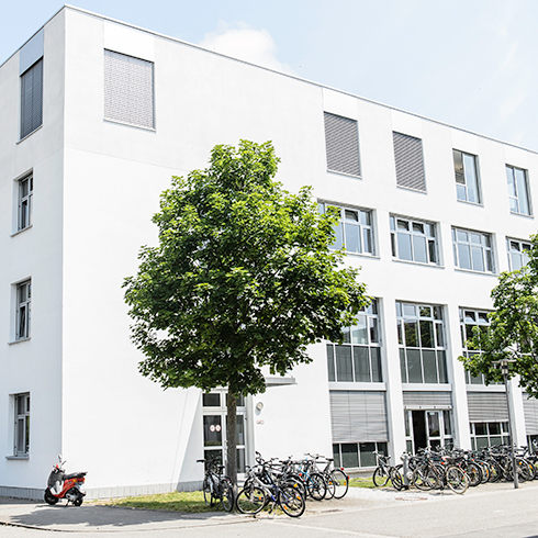 Hochschule Konstanz Campus Gebäude M