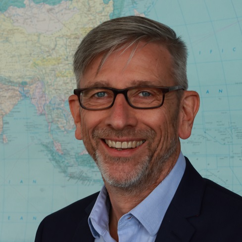 Portrait von Prof. Dr. Konstantin Hassemer