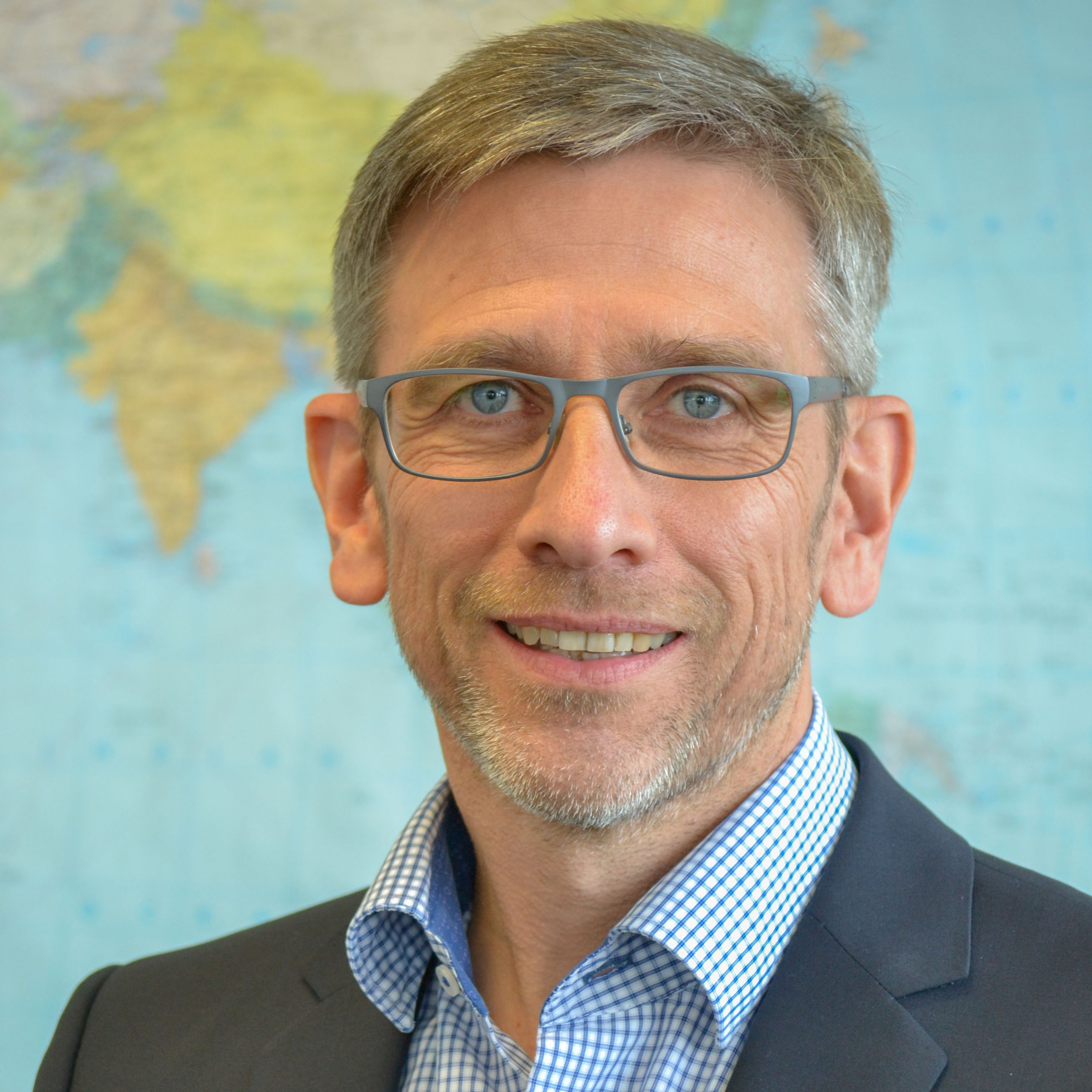 Portrait von Prof. Dr. Konstantin Hassemer