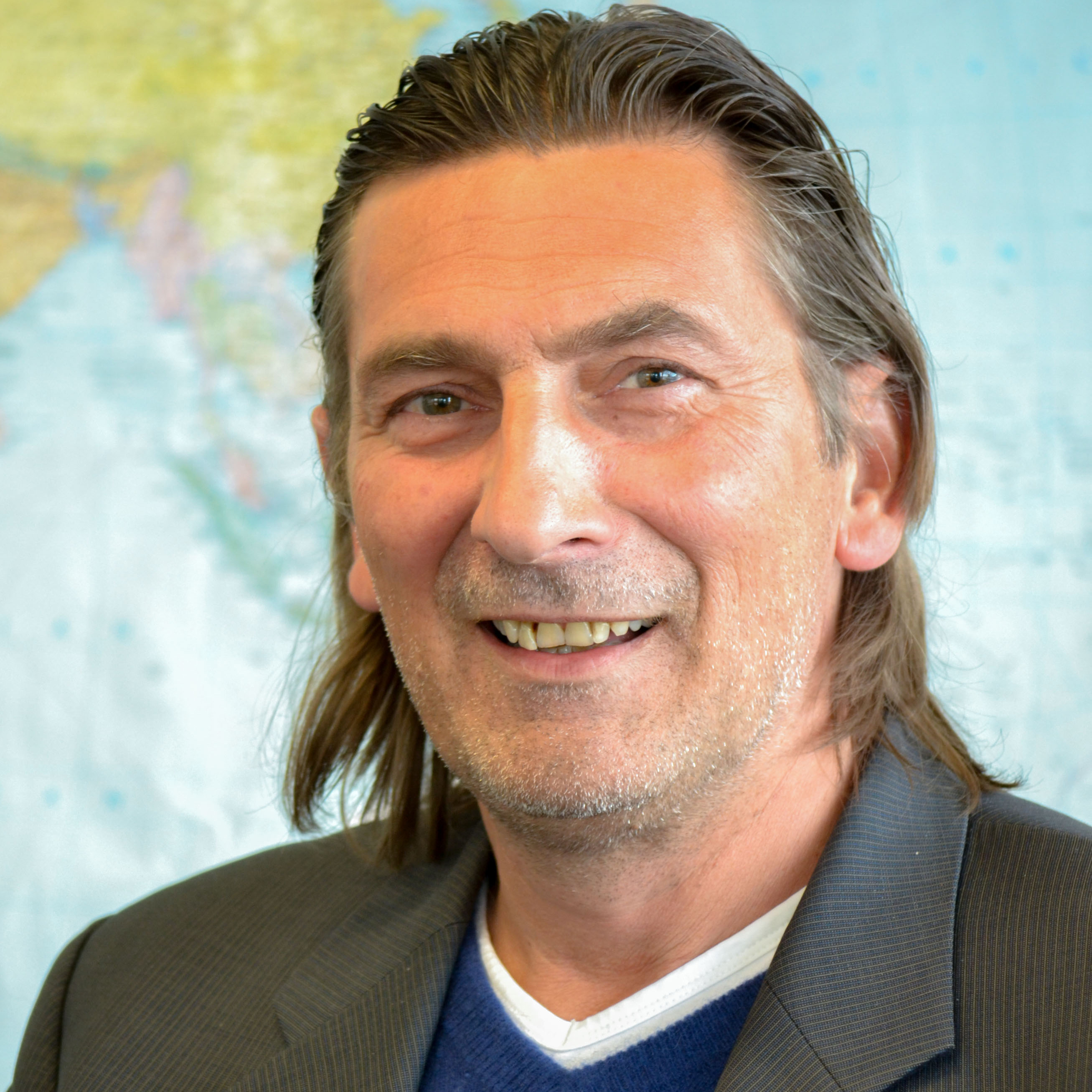Portrait von Prof. Dr. Manfred Pollanz