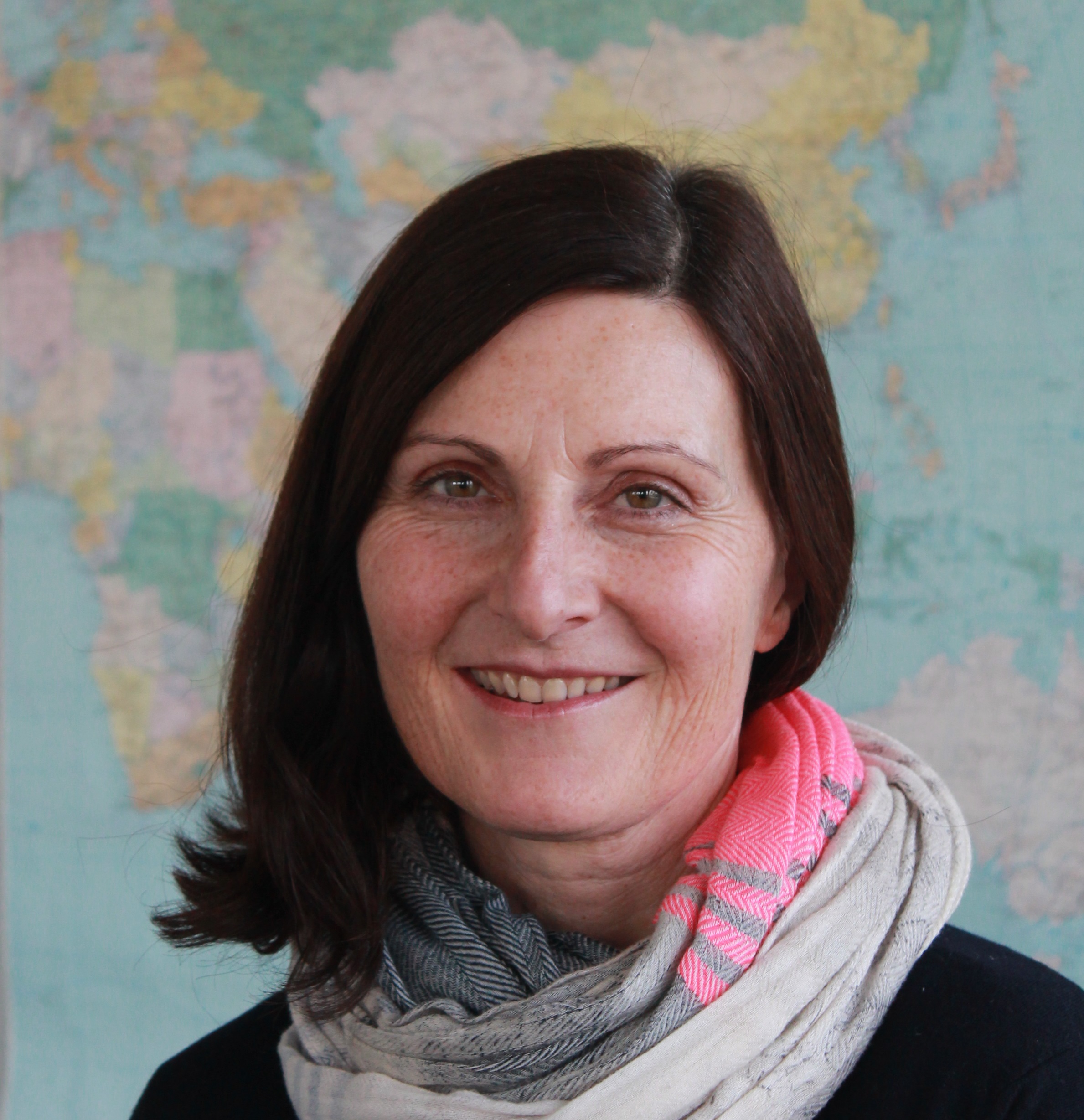Portrait von Sonja Fabrizi