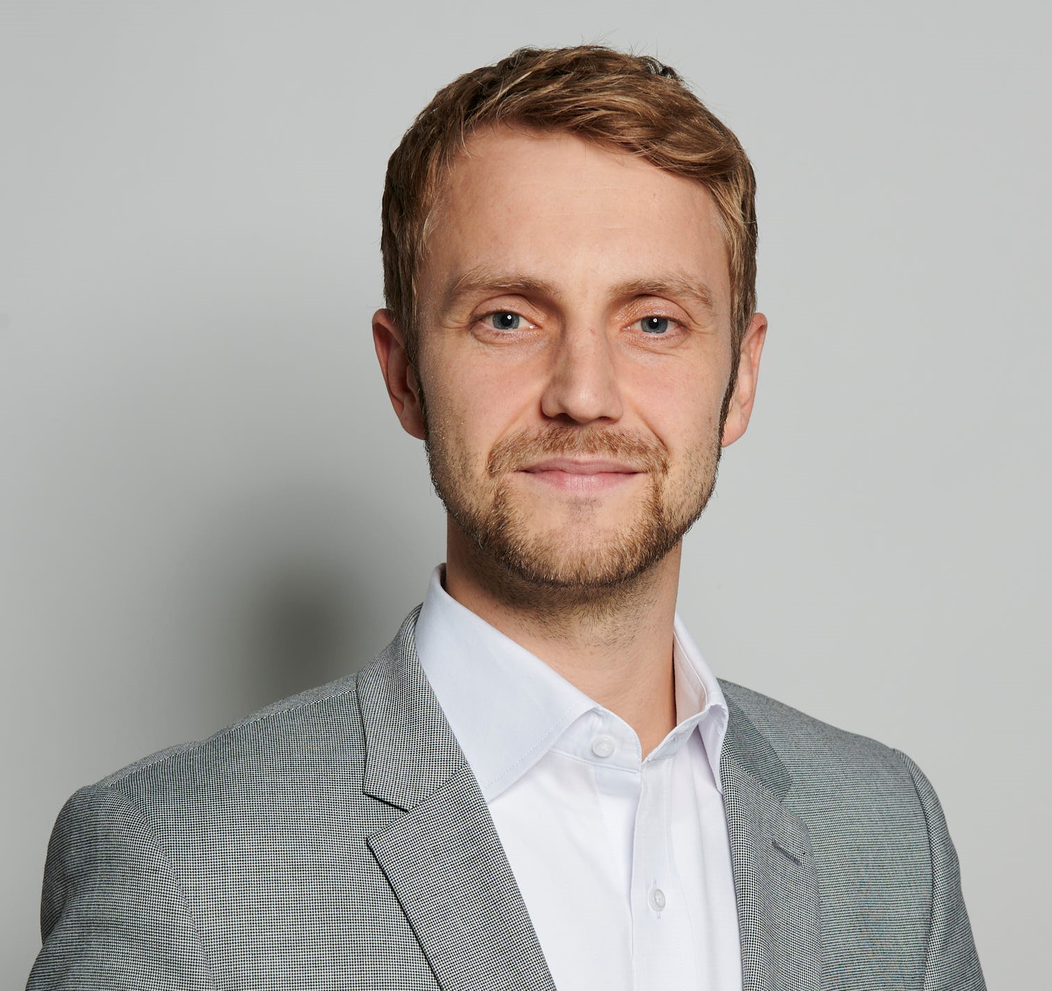 Julian Leuthe, Absolvent des BWM-Studienganges Unternehmensführung