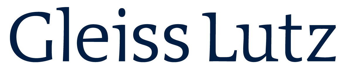 Logo der Kanzlei Gleiss Lutz