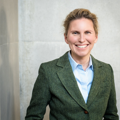 Portrait von Prof. Dr. Susanne Engelsing