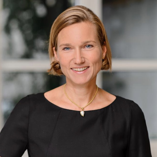 Porträtaufnahme von Prof. Dr. Edda Feisel
