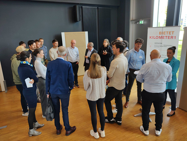 Challenge-your-Peers Session