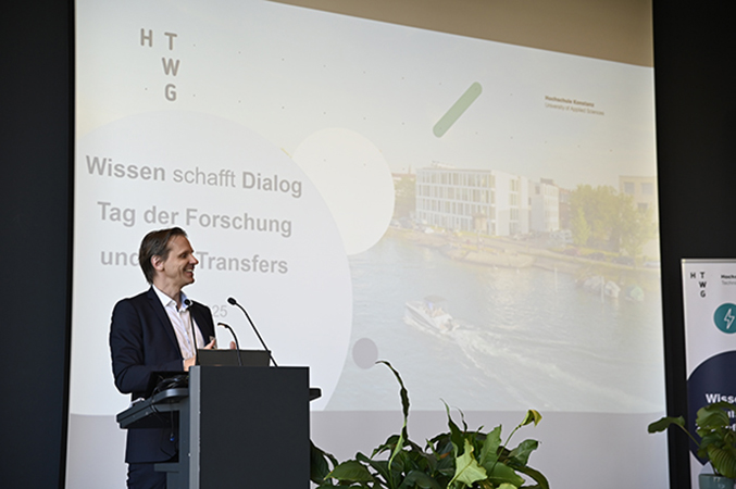 Vortrag Schubert Tag der Forschung und des Transfers