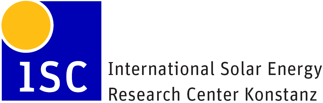 Logo des International Solar Energy Research Center Konstanz