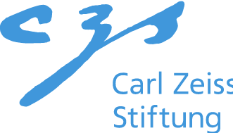 Logo der Carl Zeiss Stiftung