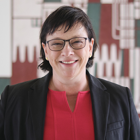 HTWG-Präsidentin Prof. Dr. Sabine Rein (Portraitfoto)