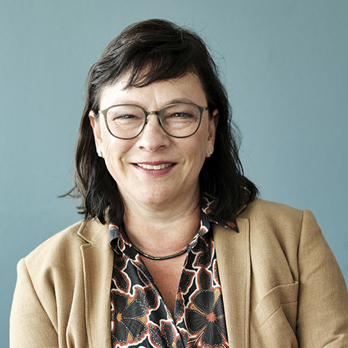 HTWG-Präsidentin Prof. Dr. Sabine Rein (Portraitfoto)
