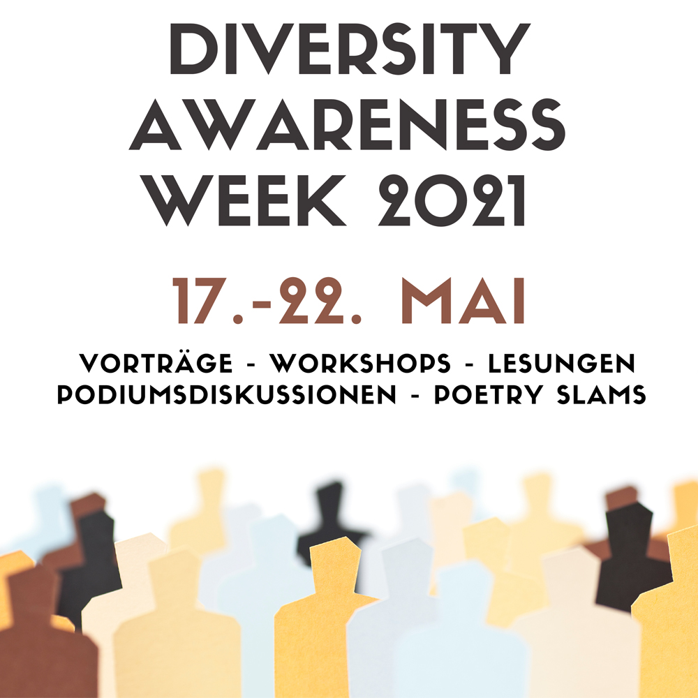 Awareness Week, 17.-22. Mai 2021