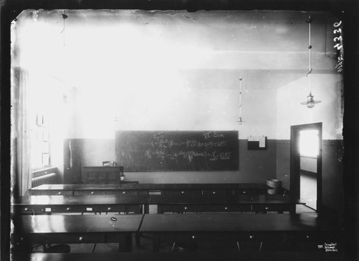 Hörsaal Technikum Konstanz