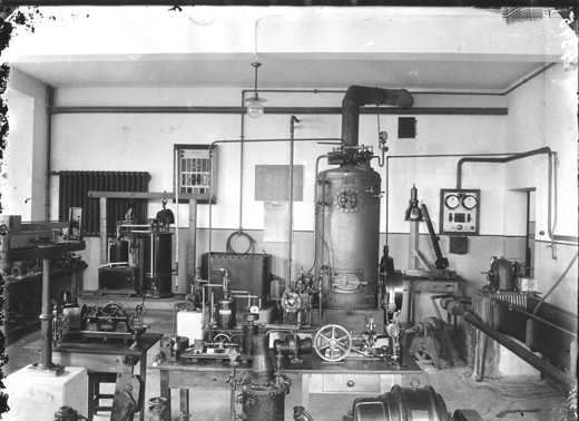 Labor Technikum Konstanz