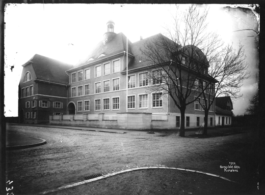 Gebäude Technikum Konstanz