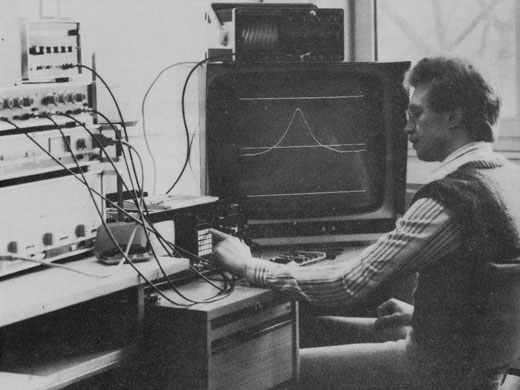Labor für Stochastische Rechentechnik (1980)