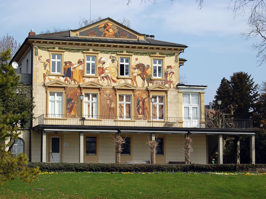 Villa Prym, Seestraße