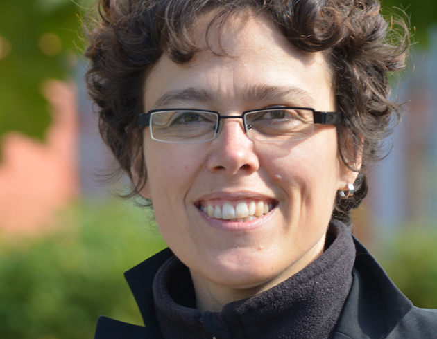 Prof. Dr. Maike Sippel im Portrait