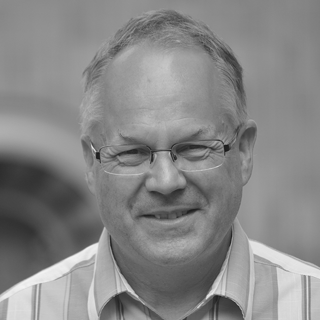 Portraitfoto Prof. Dr. Stephan Wilke