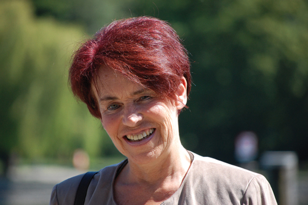 Prof. Dr. Annette Kleinfeld im Portrait