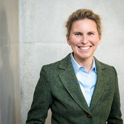 Prof. Dr. Susanne Engelsing im Portrait.