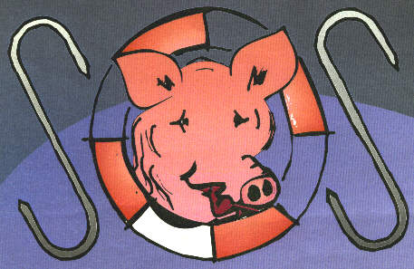 SOS Logo Logo der Bigband