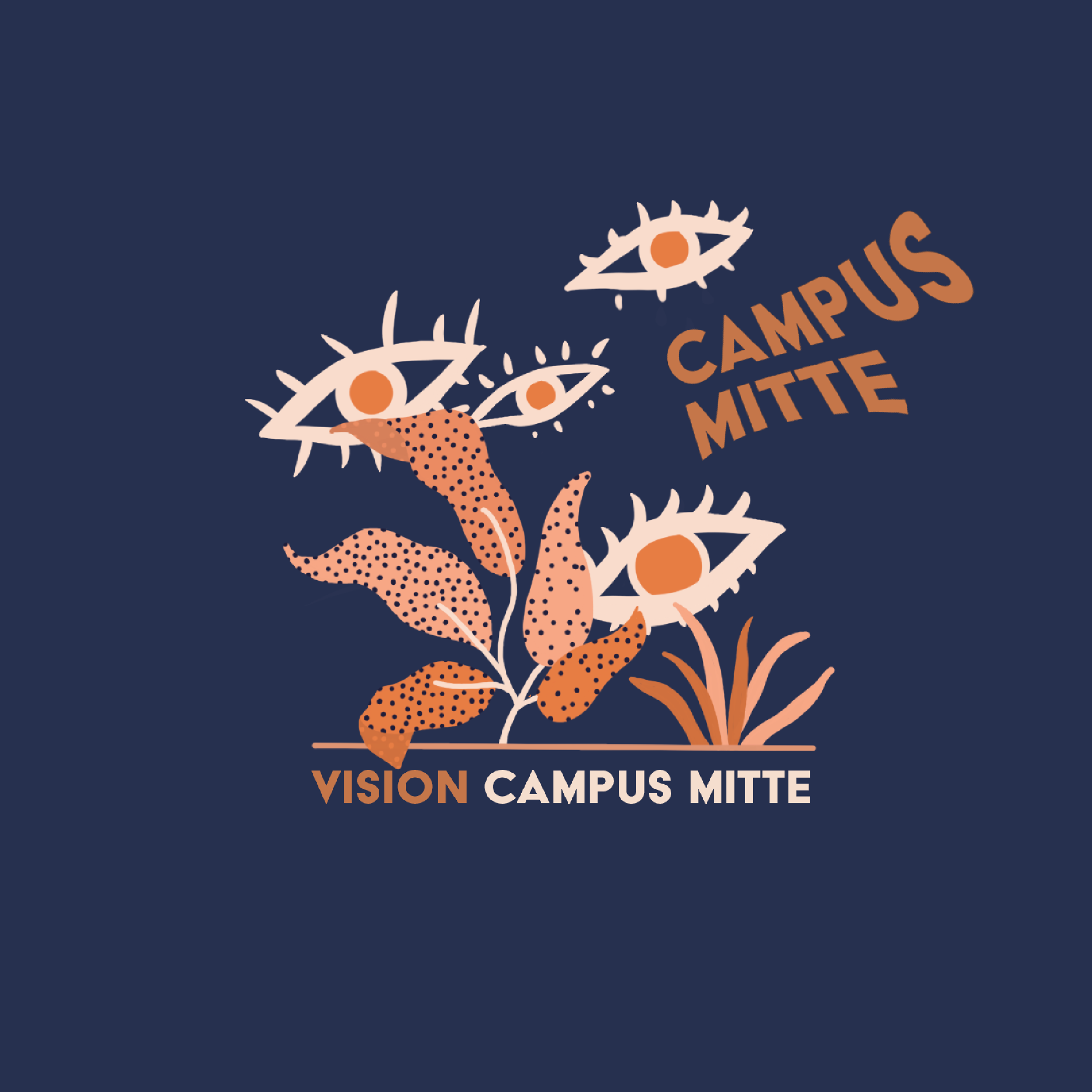 Werbebild Campus-Mitte-Gestaltung