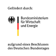 Logo des Bundesministeriums für Wirtschaft und Energie