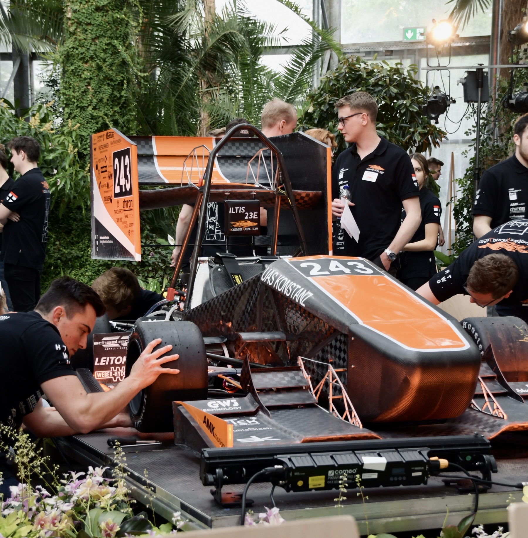 Foto: Bodensee Racing Team