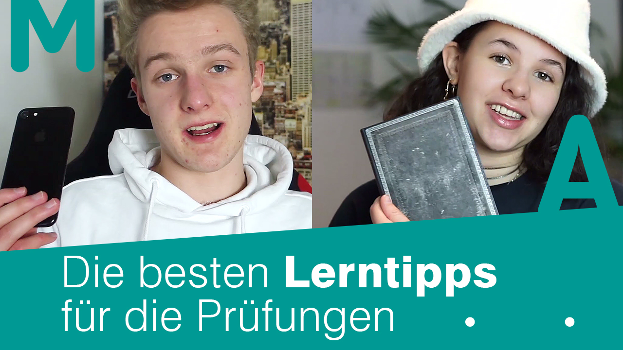 Vorschau zum Video "Prüfungsvorbereitung"